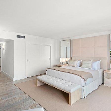 Oceanfront Private Condo at 1 Hotel&Homes -1219 Miami Beach Esterno foto