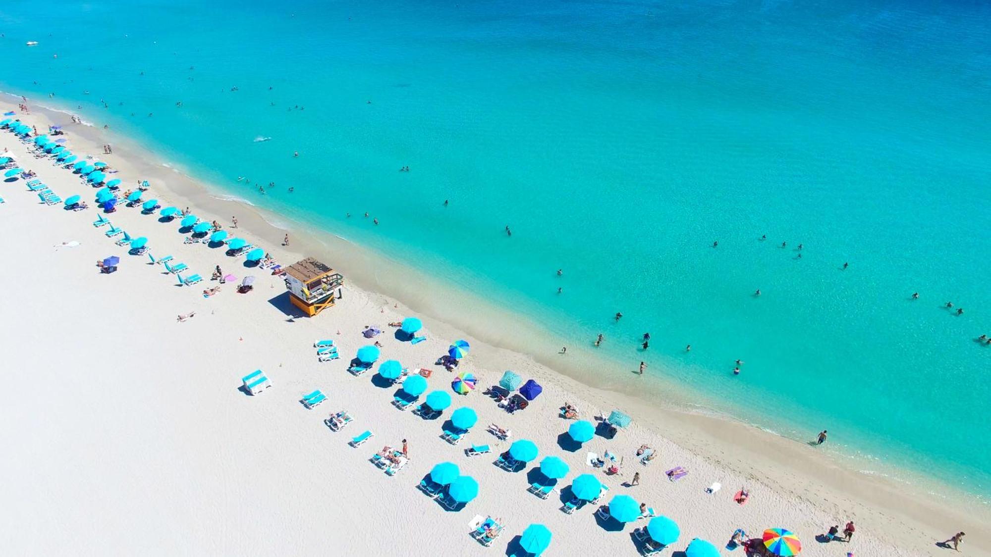 Oceanfront Private Condo at 1 Hotel&Homes -1219 Miami Beach Esterno foto