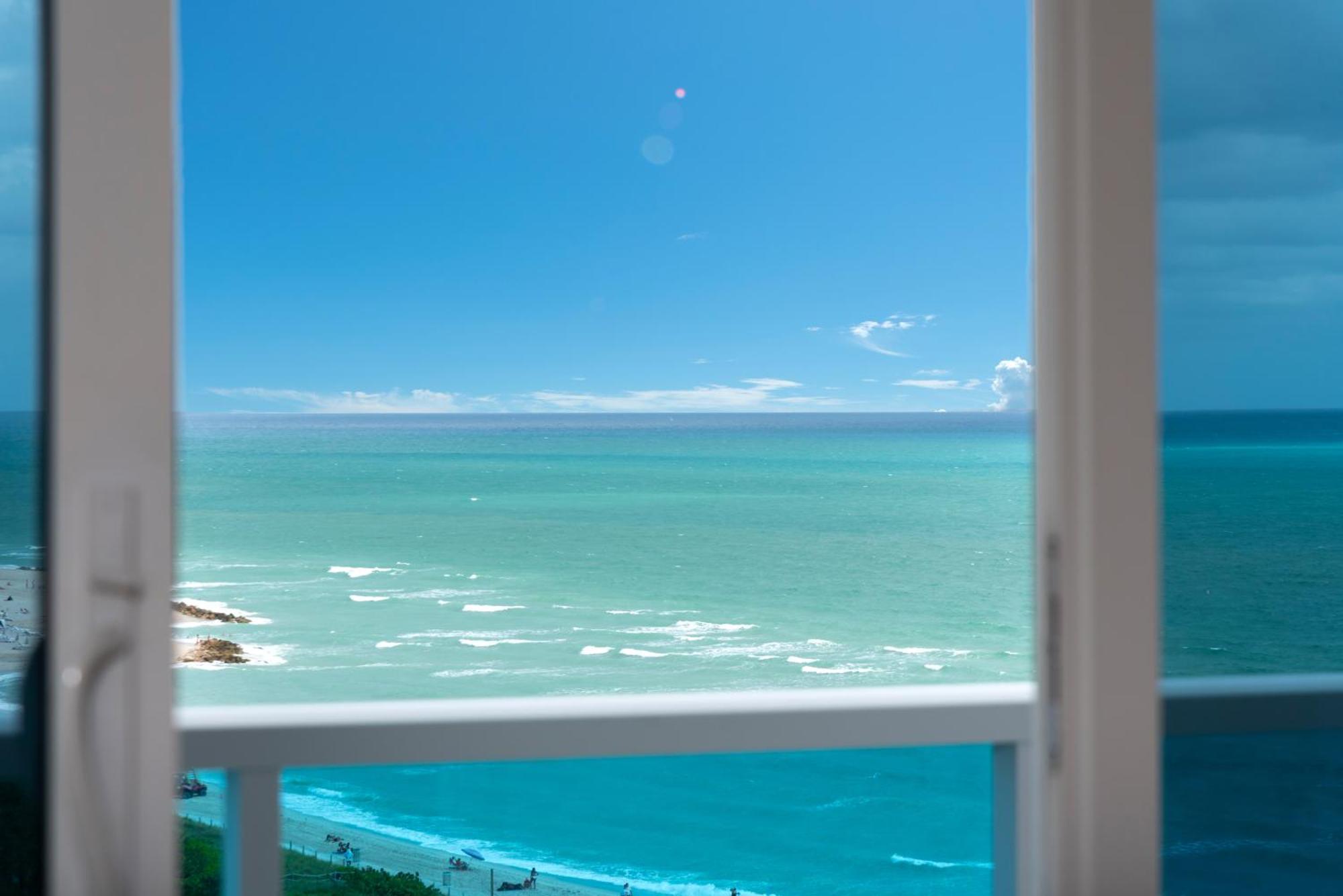 Oceanfront Private Condo at 1 Hotel&Homes -1219 Miami Beach Esterno foto