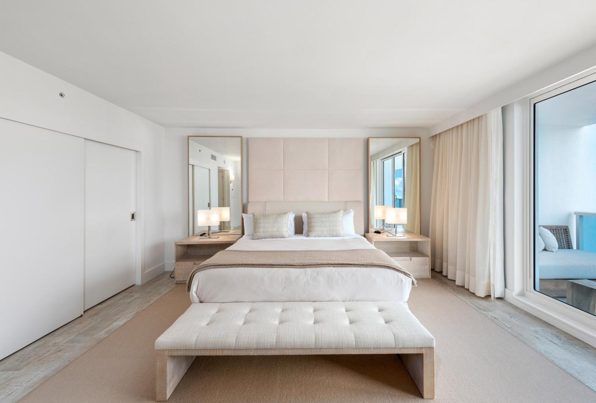 Oceanfront Private Condo at 1 Hotel&Homes -1219 Miami Beach Esterno foto