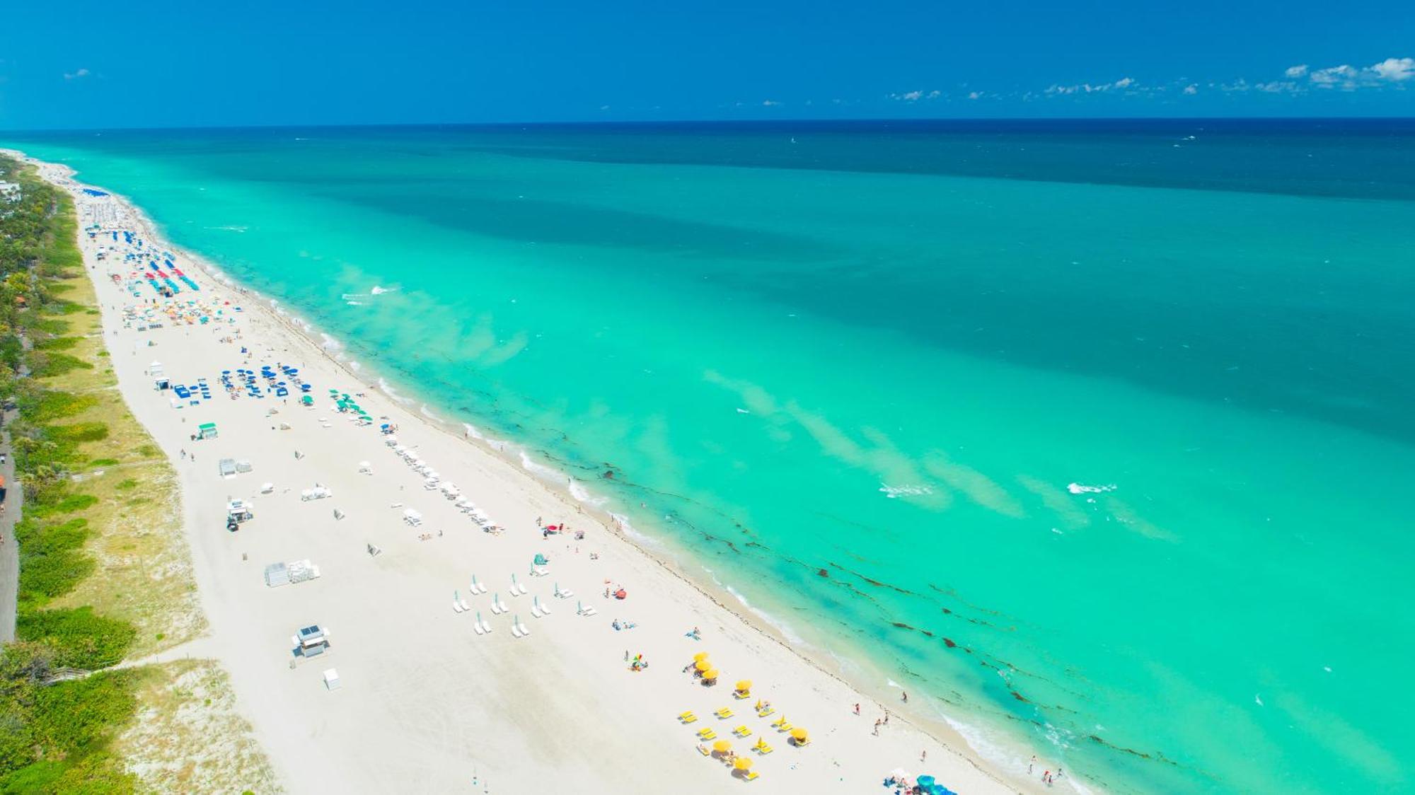 Oceanfront Private Condo at 1 Hotel&Homes -1219 Miami Beach Esterno foto