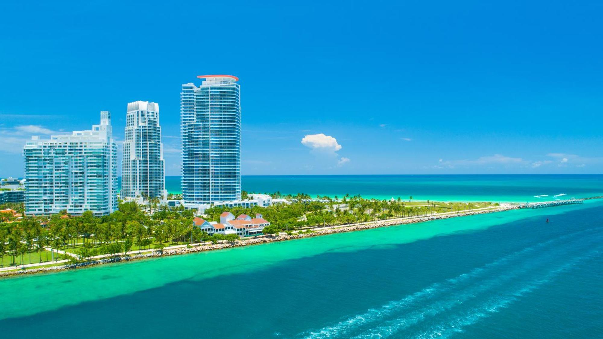 Oceanfront Private Condo at 1 Hotel&Homes -1219 Miami Beach Esterno foto
