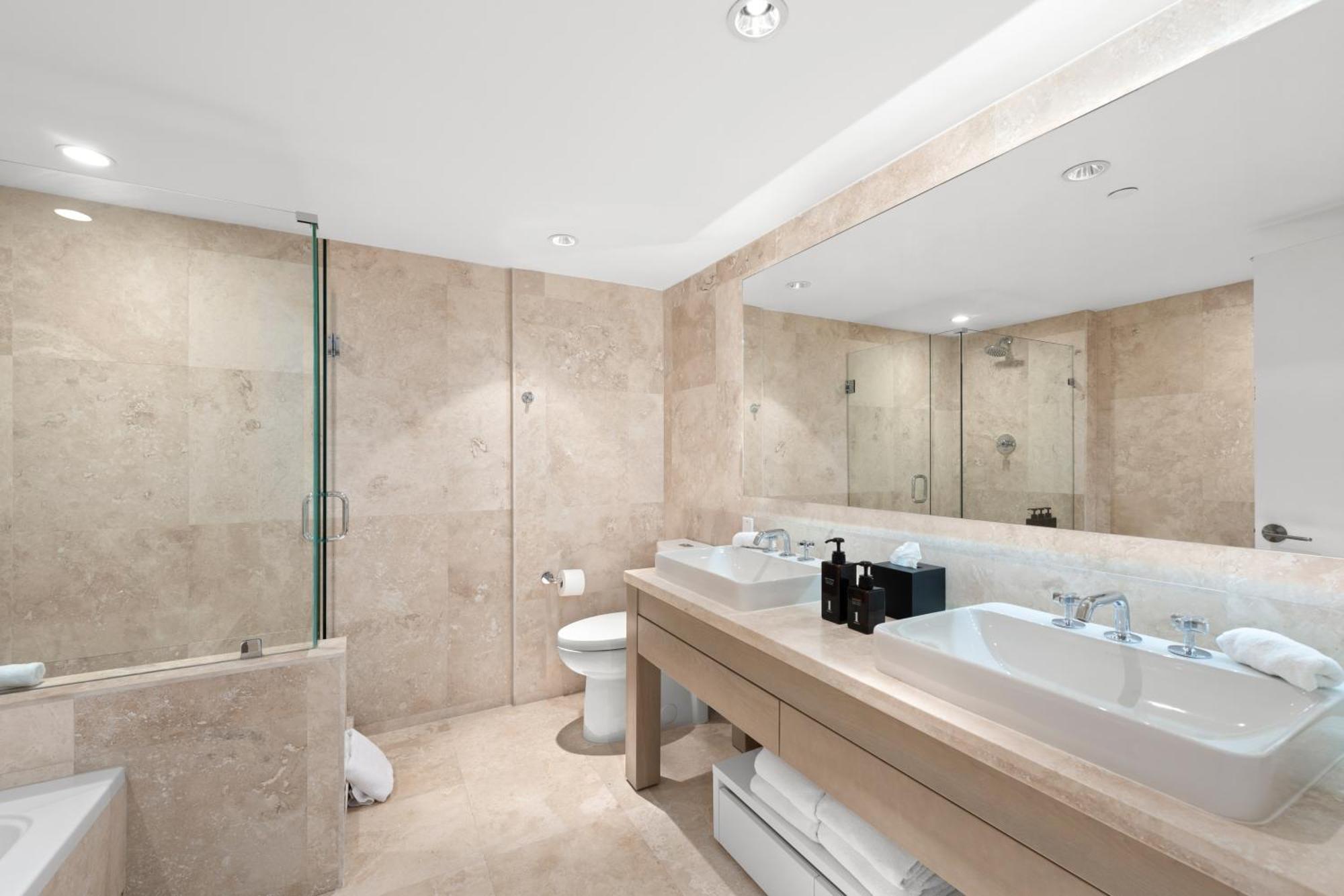 Oceanfront Private Condo at 1 Hotel&Homes -1219 Miami Beach Esterno foto