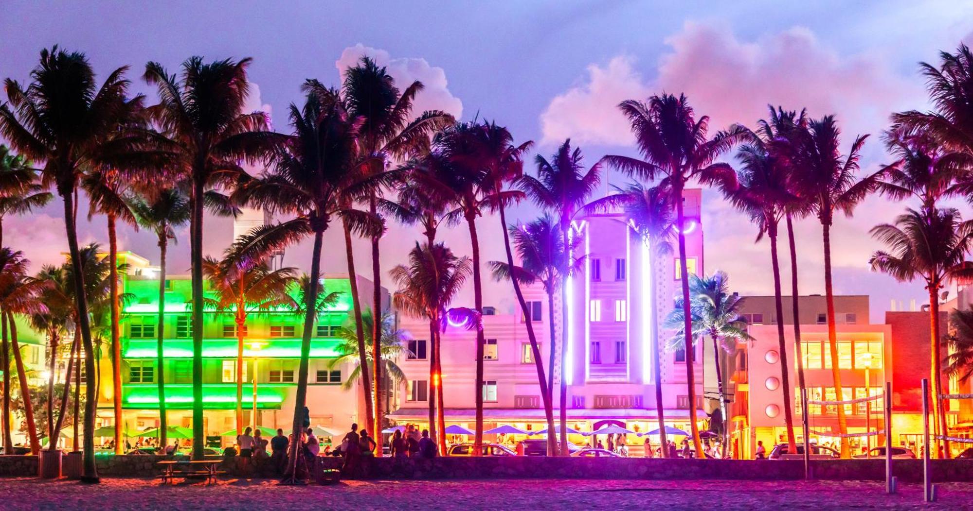 Oceanfront Private Condo at 1 Hotel&Homes -1219 Miami Beach Esterno foto