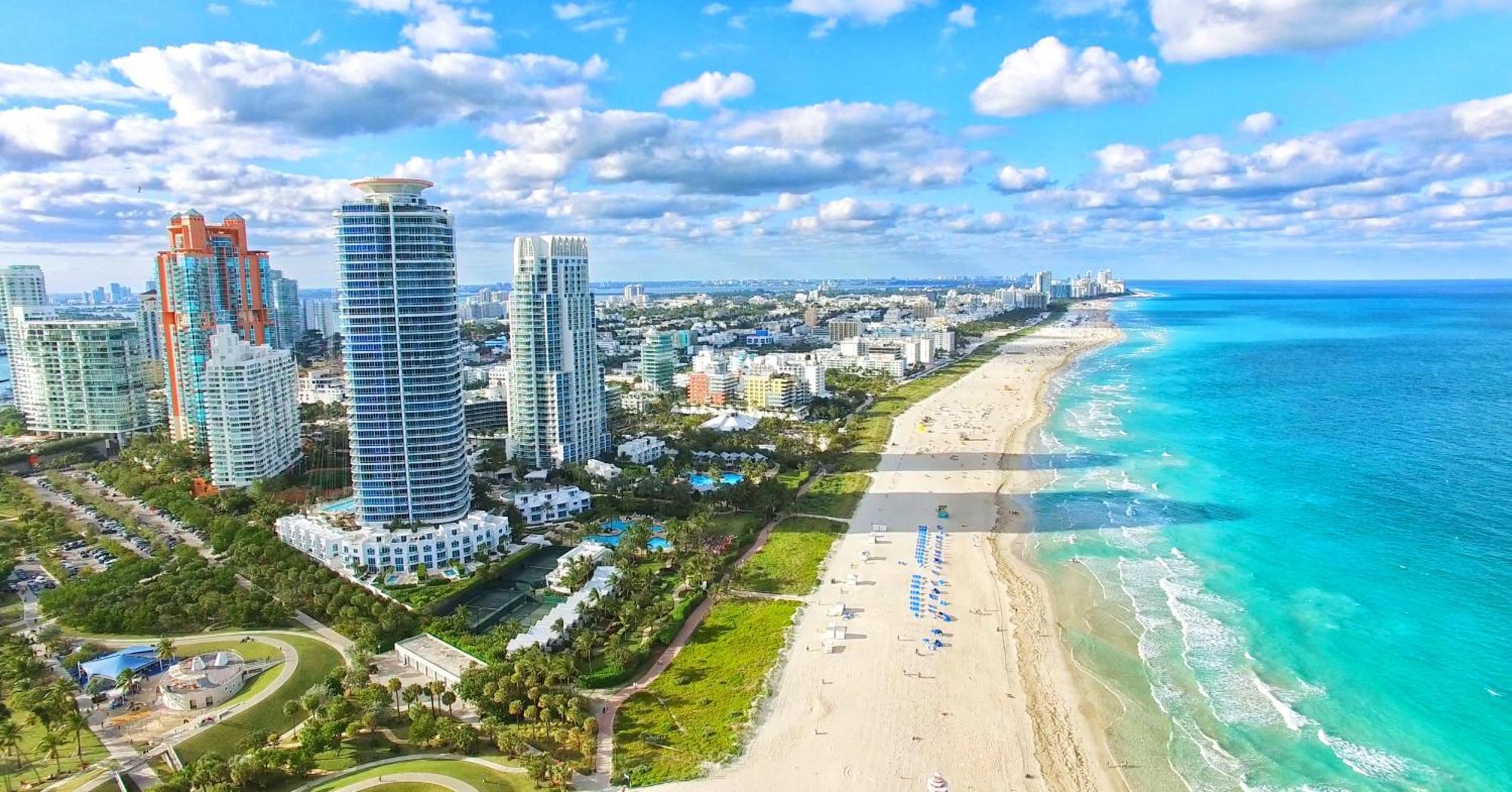 Oceanfront Private Condo at 1 Hotel&Homes -1219 Miami Beach Esterno foto