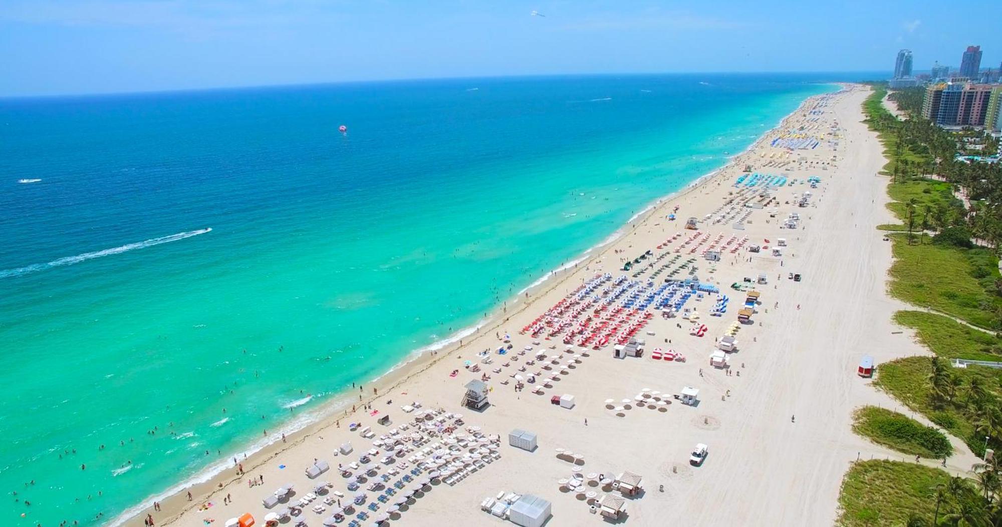 Oceanfront Private Condo at 1 Hotel&Homes -1219 Miami Beach Esterno foto